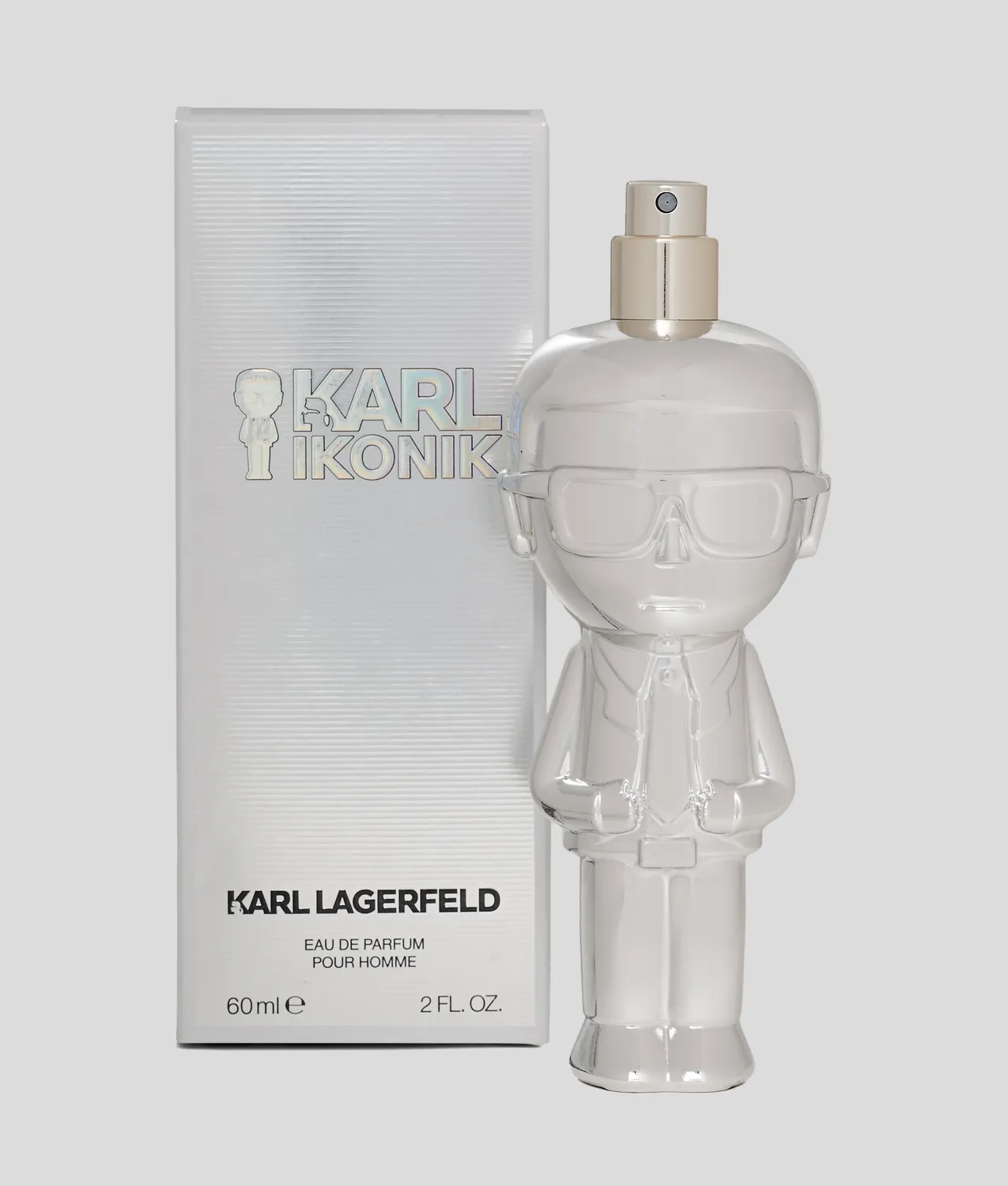 Karl Lagerfeld Ikon Ikonik Pour Homme Parfum 100 ml