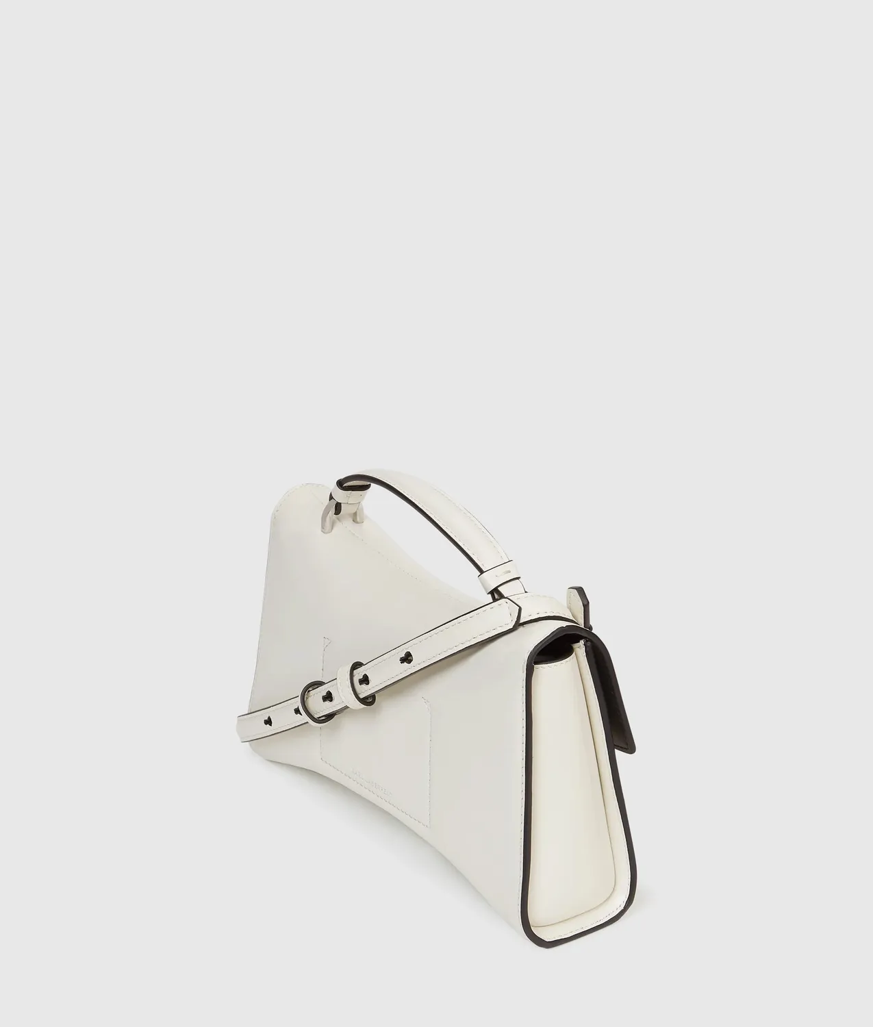 Karl Lagerfeld K/Autograph Twist Henkeltasche
