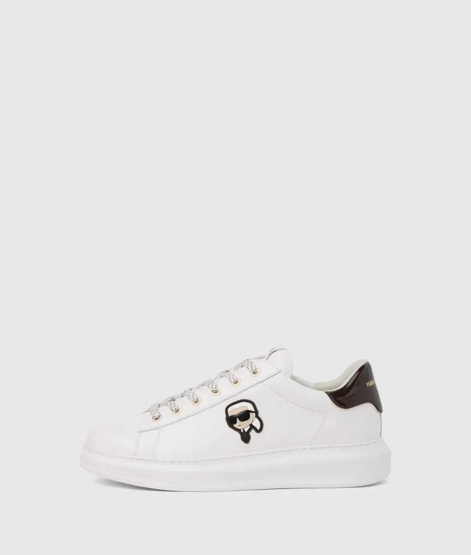 Karl Lagerfeld Ikon NFT Kapri Sneaker