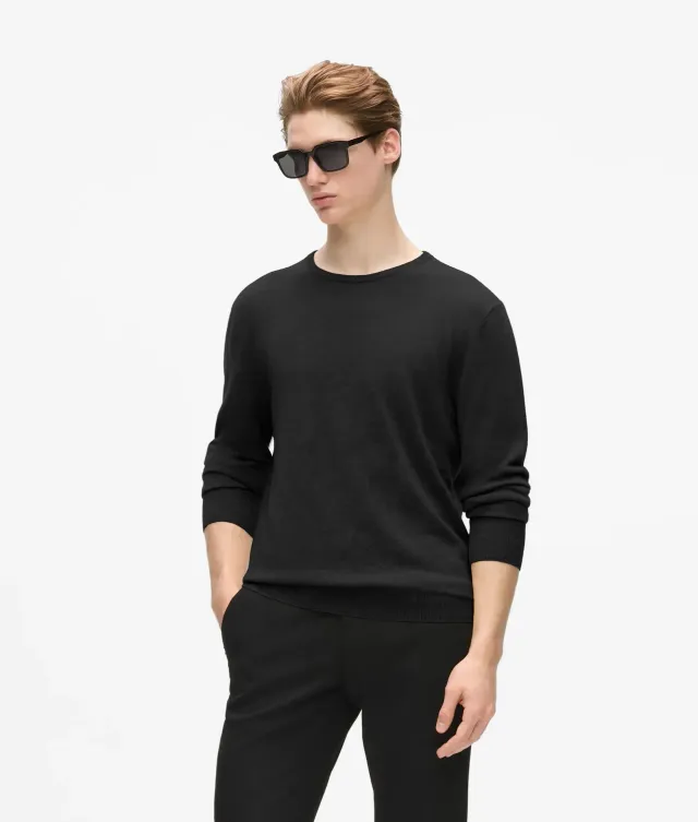 Karl Lagerfeld Exclusive Cashmere Pullover Kaschmir