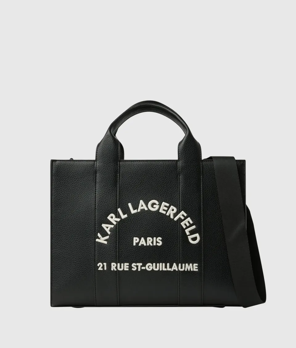 Karl Lagerfeld Rue St-Guillaume Tote Bag Medium Shopper