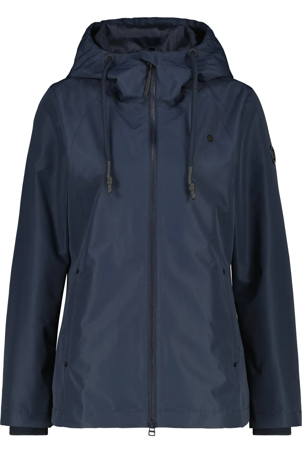 Alife & Kickin PaolinaAK A Jacke Dunkelblau leicht