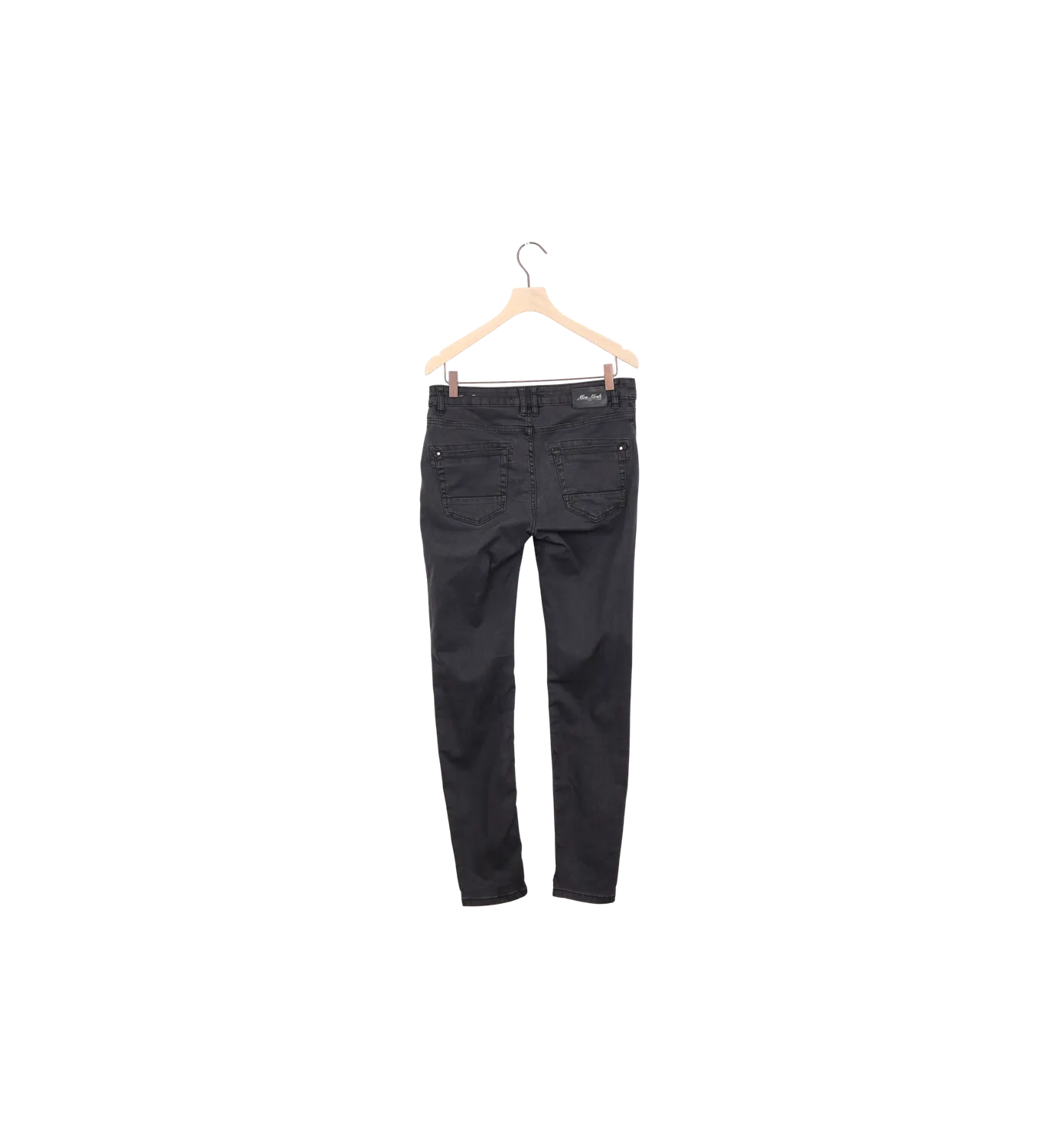 Mos Mosh ReLoved MMEtta Nero Jeans Schwarz Größe 28
