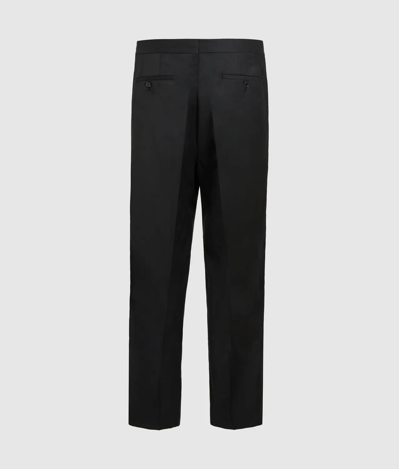 Karl Lagerfeld KL Studio Wollhose Anzughose gerade