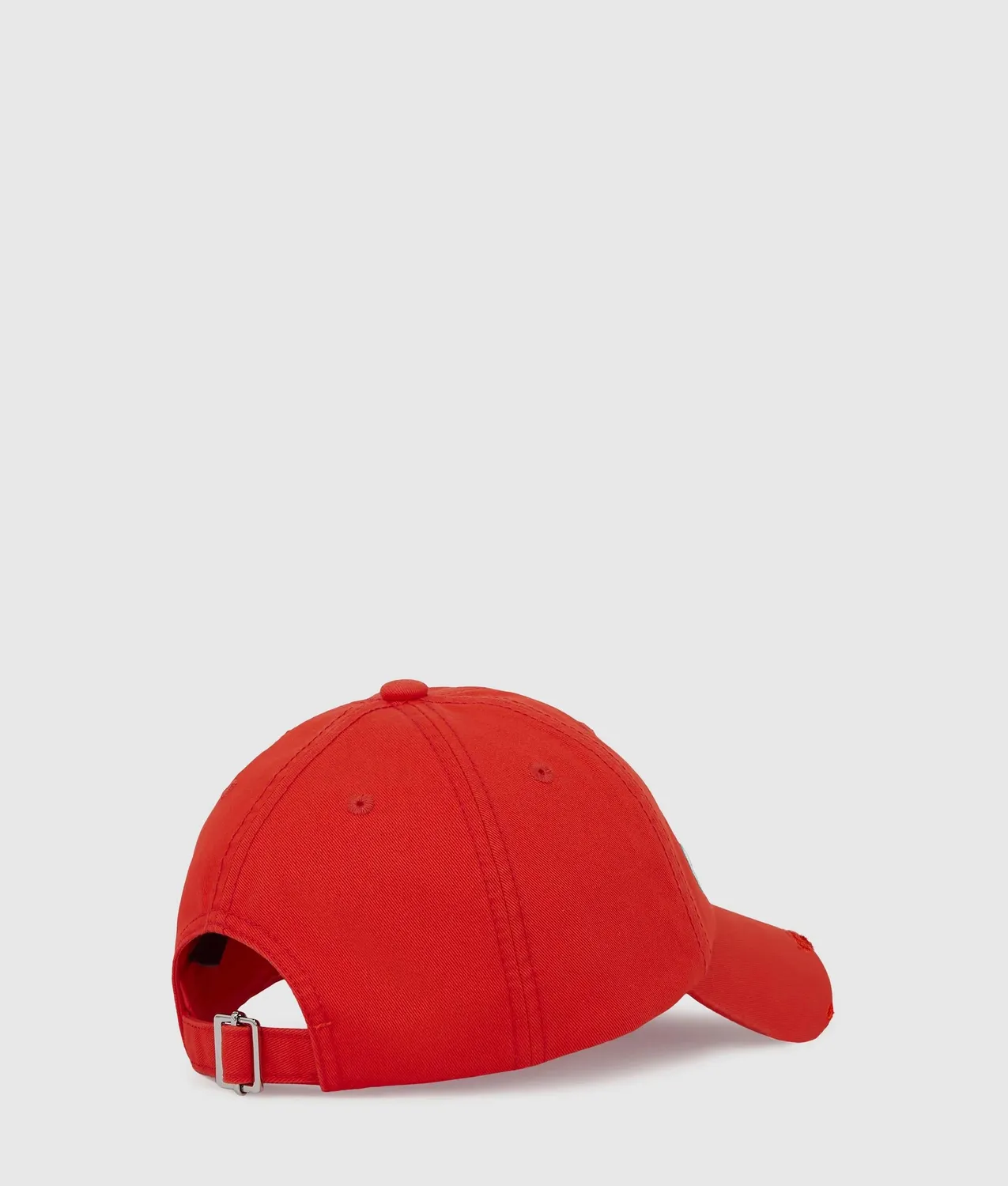 Karl Lagerfeld KL Jeans Cap bestickt Baumwolle