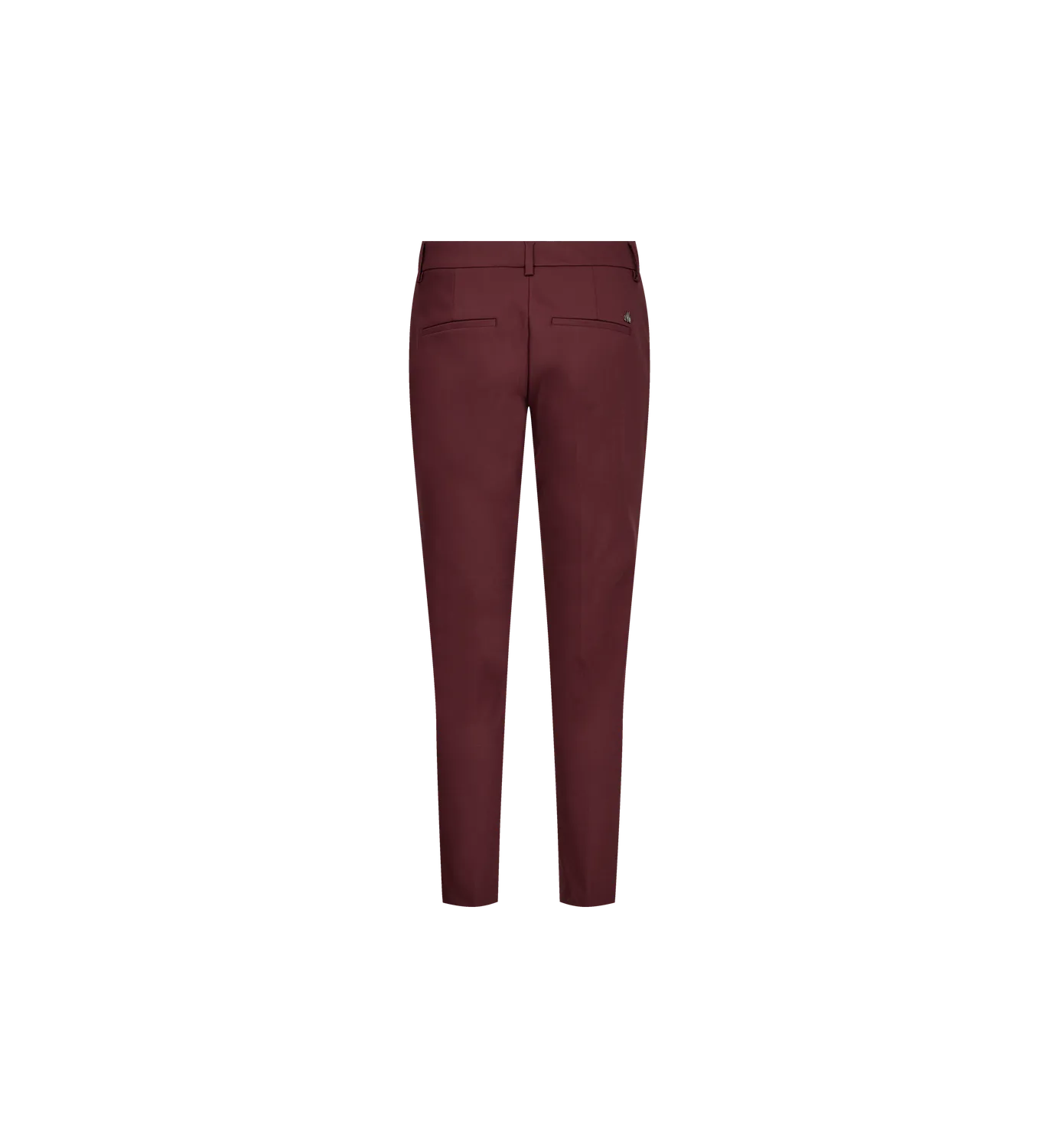 Mos Mosh MMAbbey Night Pant Hose Schwarz 38 regular