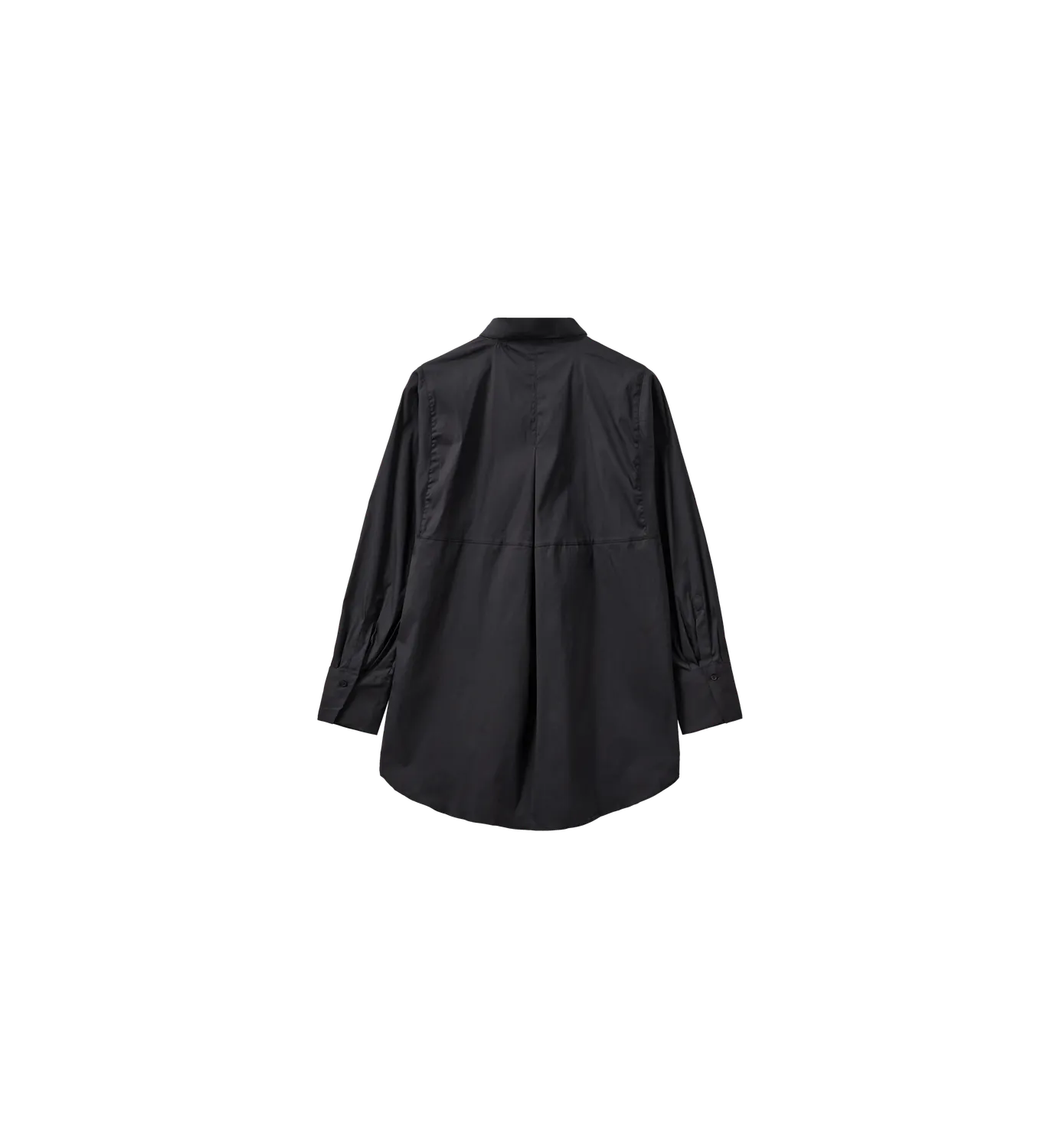 Mos Mosh Enola Bluse Oversize Langarm