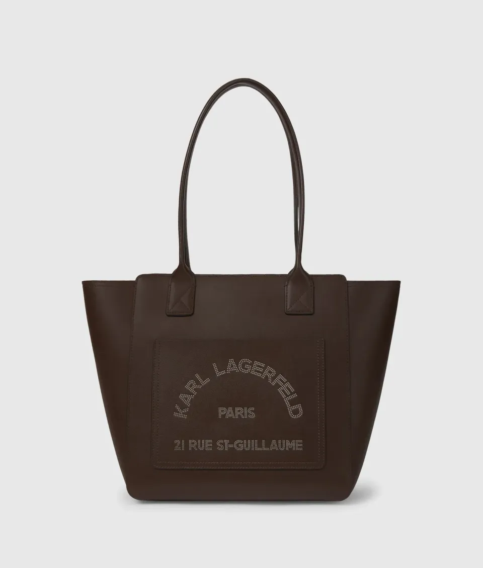 Karl Lagerfeld K/Daily Medium Tote Bag Laptop One Size