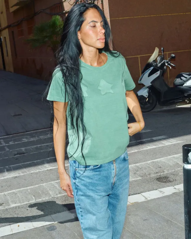 Mos Mosh MM HStar Tee T-Shirt Sterne XS-XL