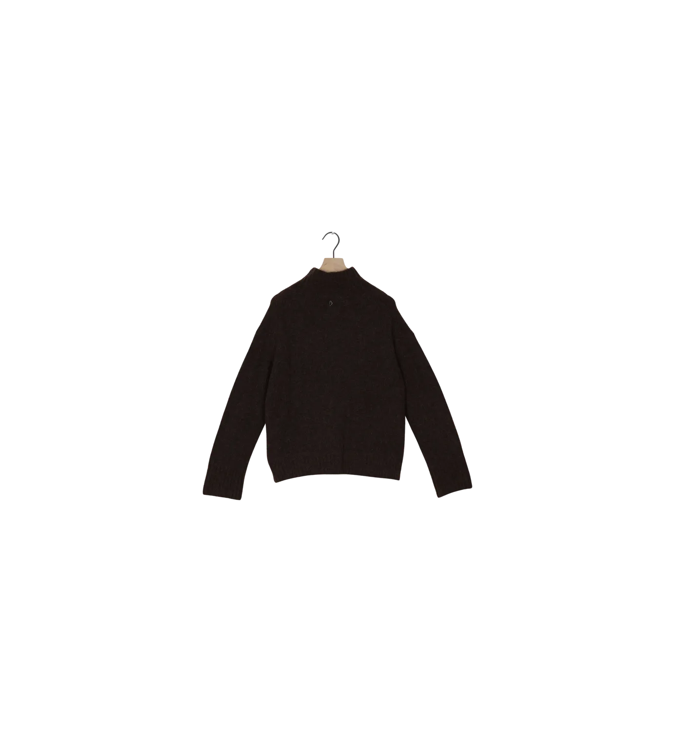 Mos Mosh MMErim Thora Knit Pullover Bracken S Rollkragen