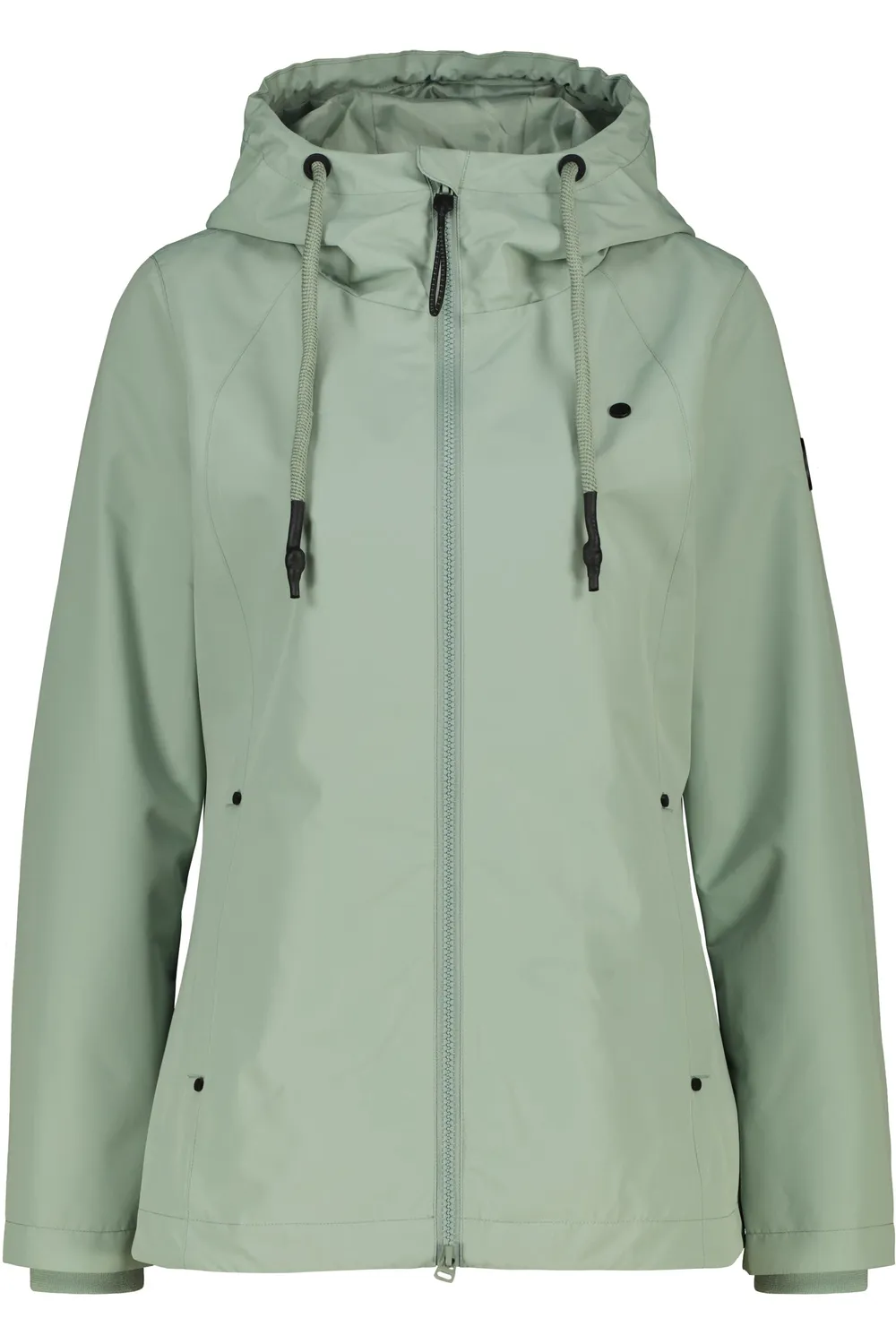 Alife & Kickin PaolinaAK A Jacke Hellgrün Damen