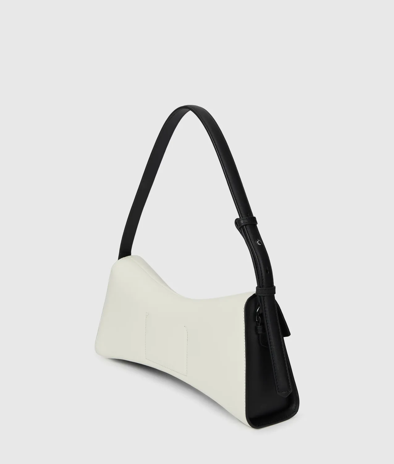 Karl Lagerfeld K/Autograph Twist Schultertasche Colorblock