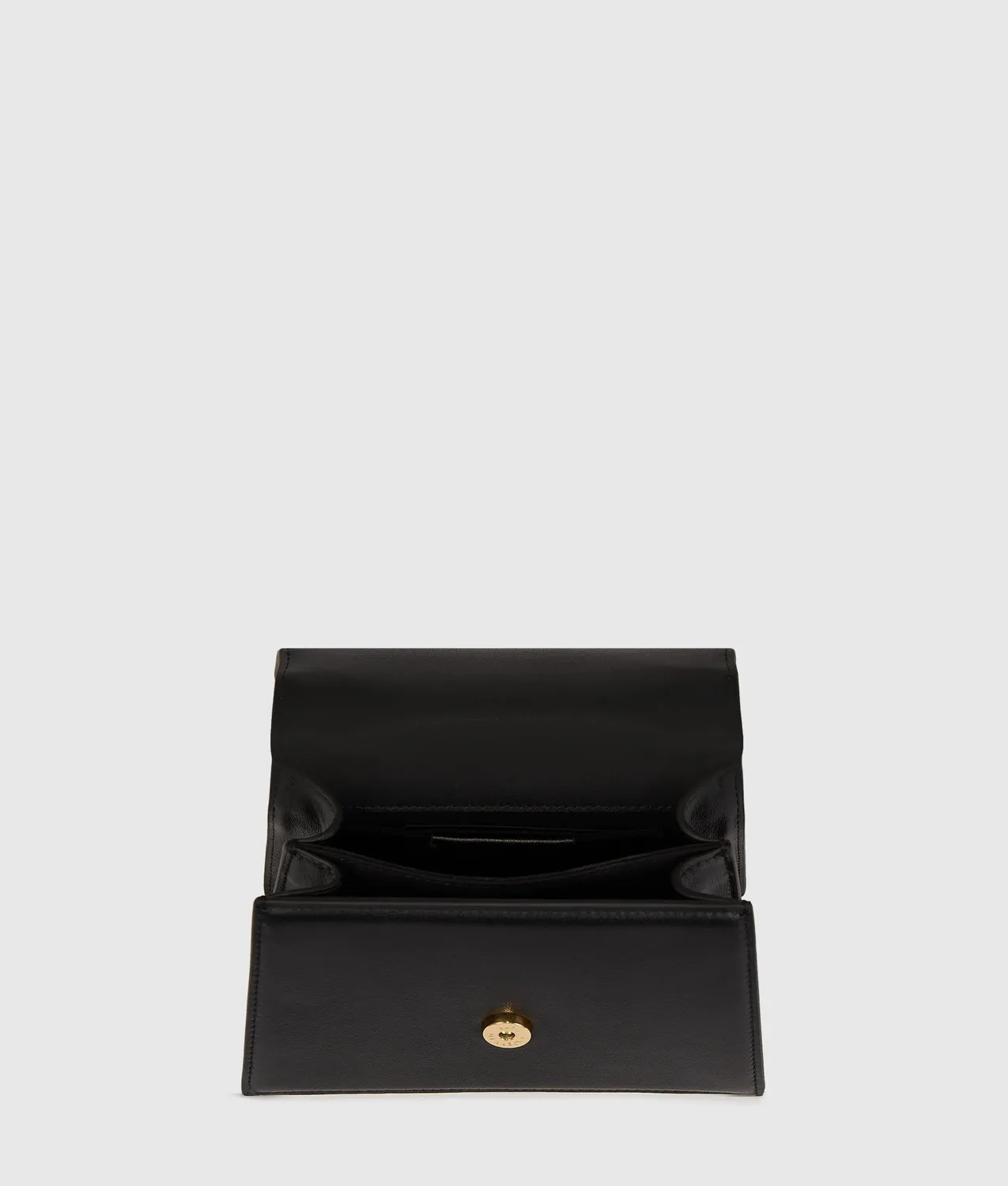 Karl Lagerfeld K/Signature Crossbody Tasche klein Leder