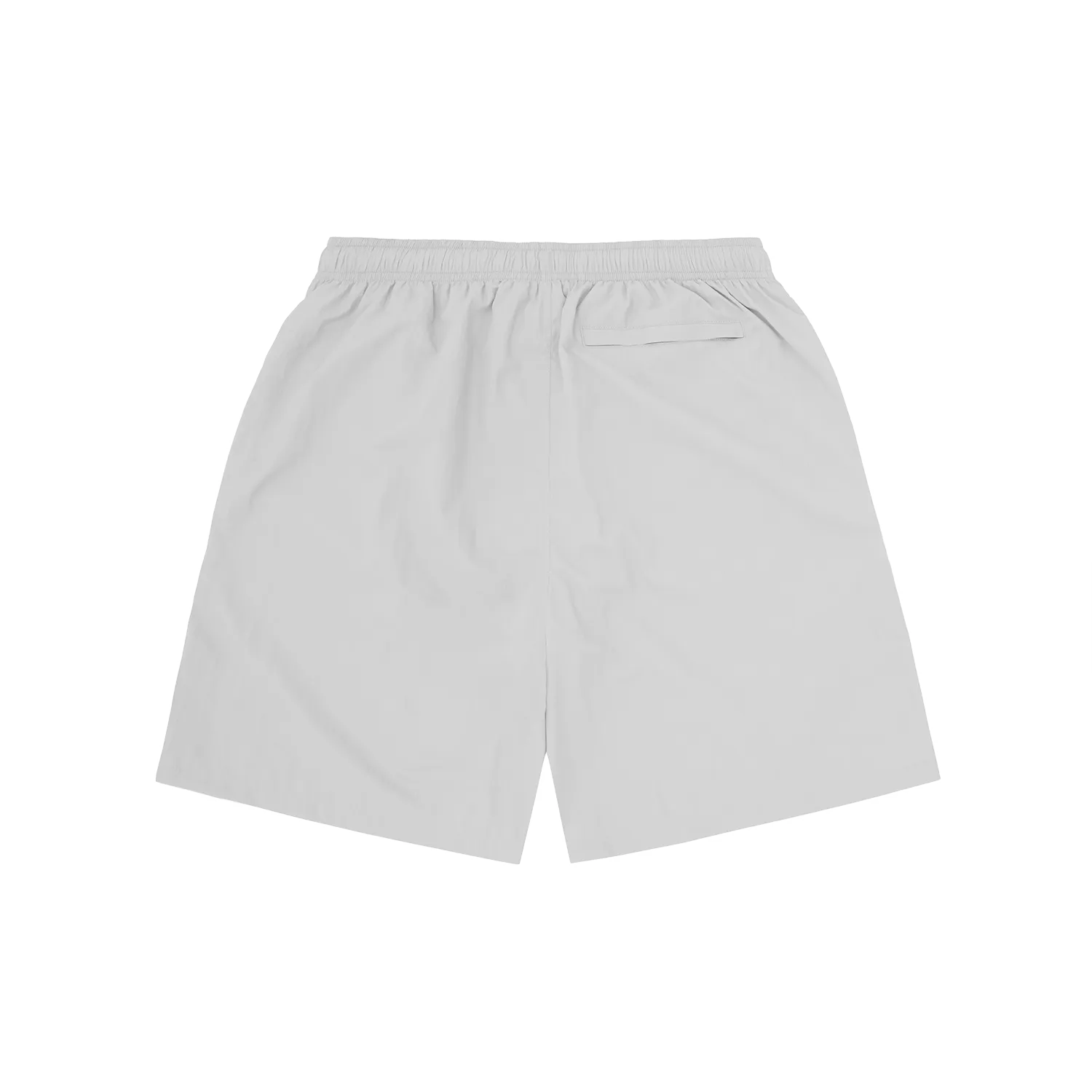 Corteiz Hydro Swim Short Badeshorts Grau Nylon