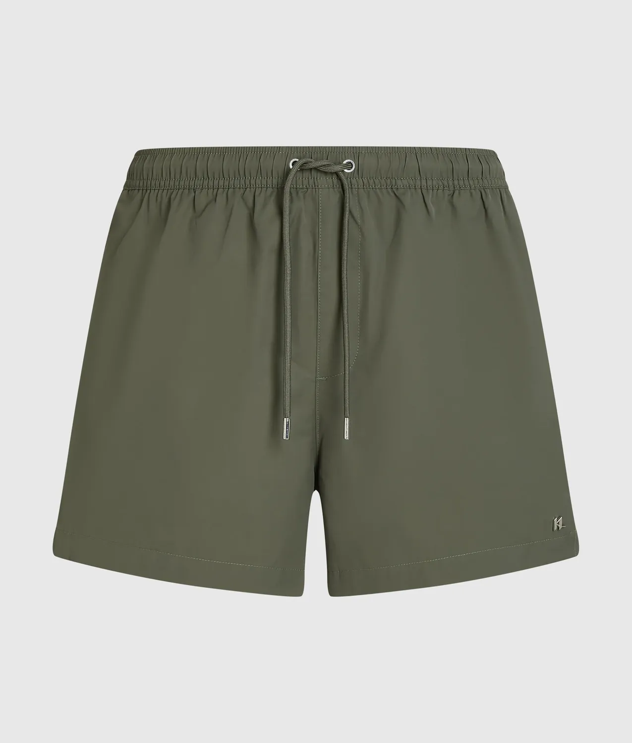 Karl Lagerfeld Monogram Boardshorts Badeshorts Midi