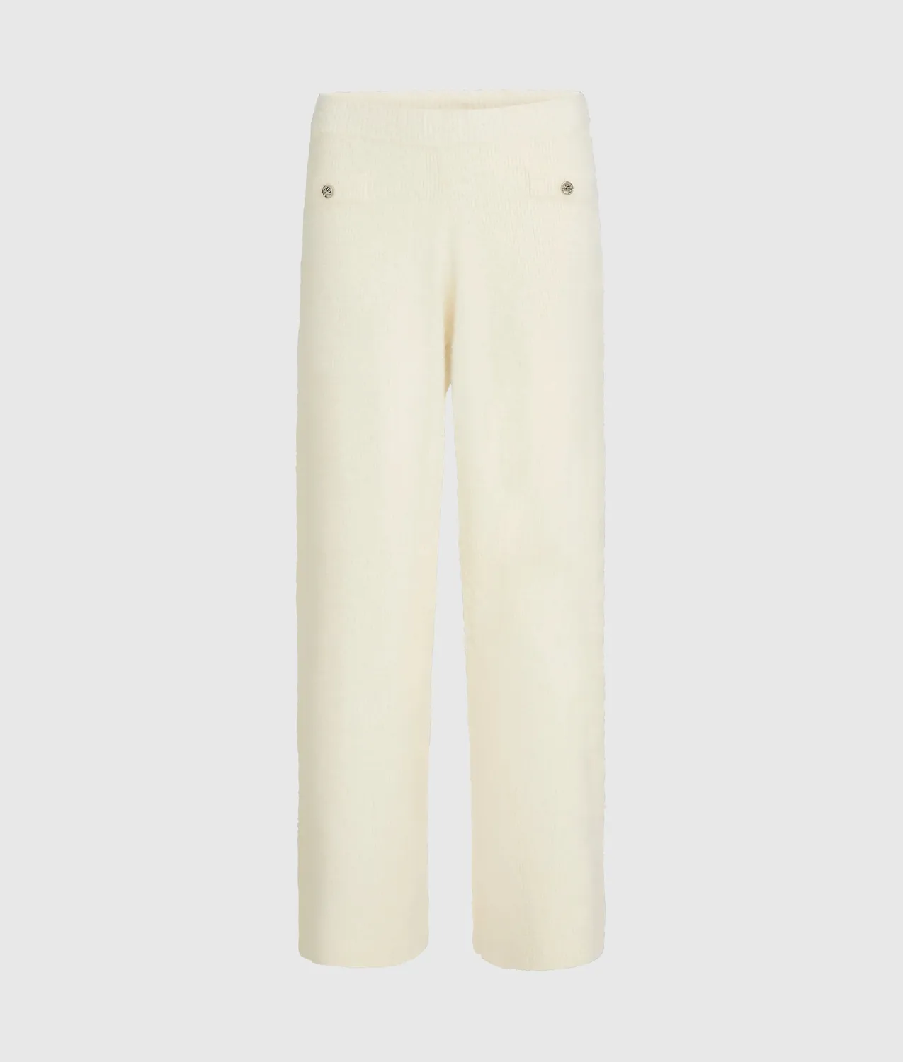 Karl Lagerfeld Fluffy Loungewear Hose Flauschig