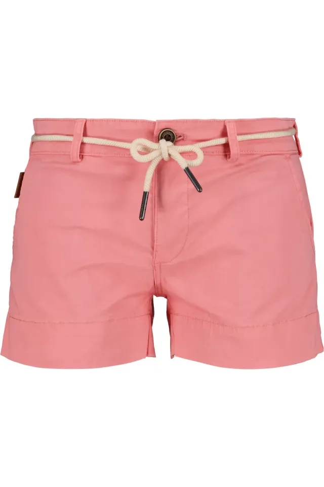 Alife & Kickin JuleAK Shorts orange Chino-Style