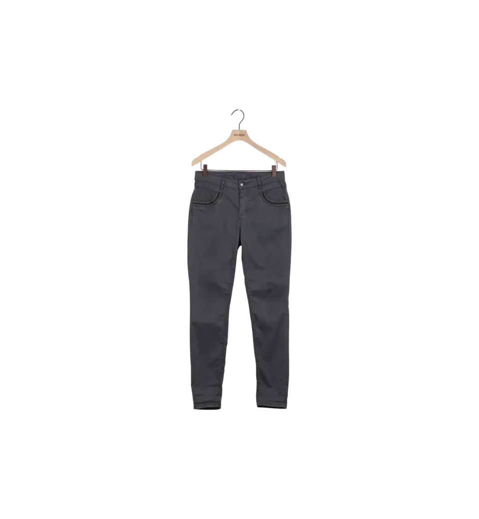 Mos Mosh MMNaomi Lea Hose Asphalt 28 Secondhand