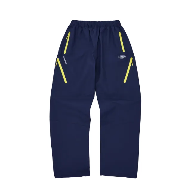 Corteiz Elitework Apex Shell Pant Shellhose Navy Wasserdicht