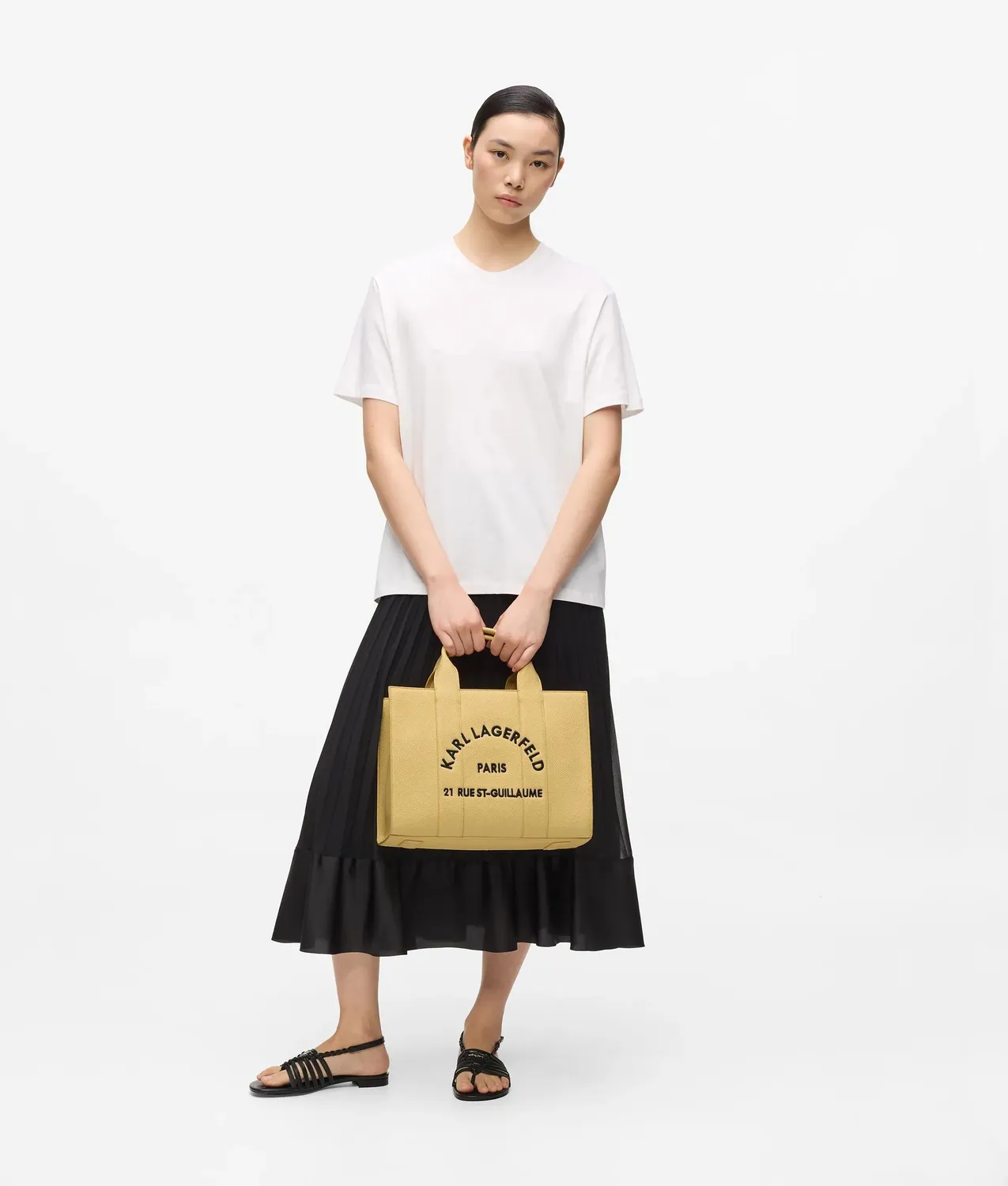 Karl Lagerfeld Rue St-Guillaume Tote Medium Shopper