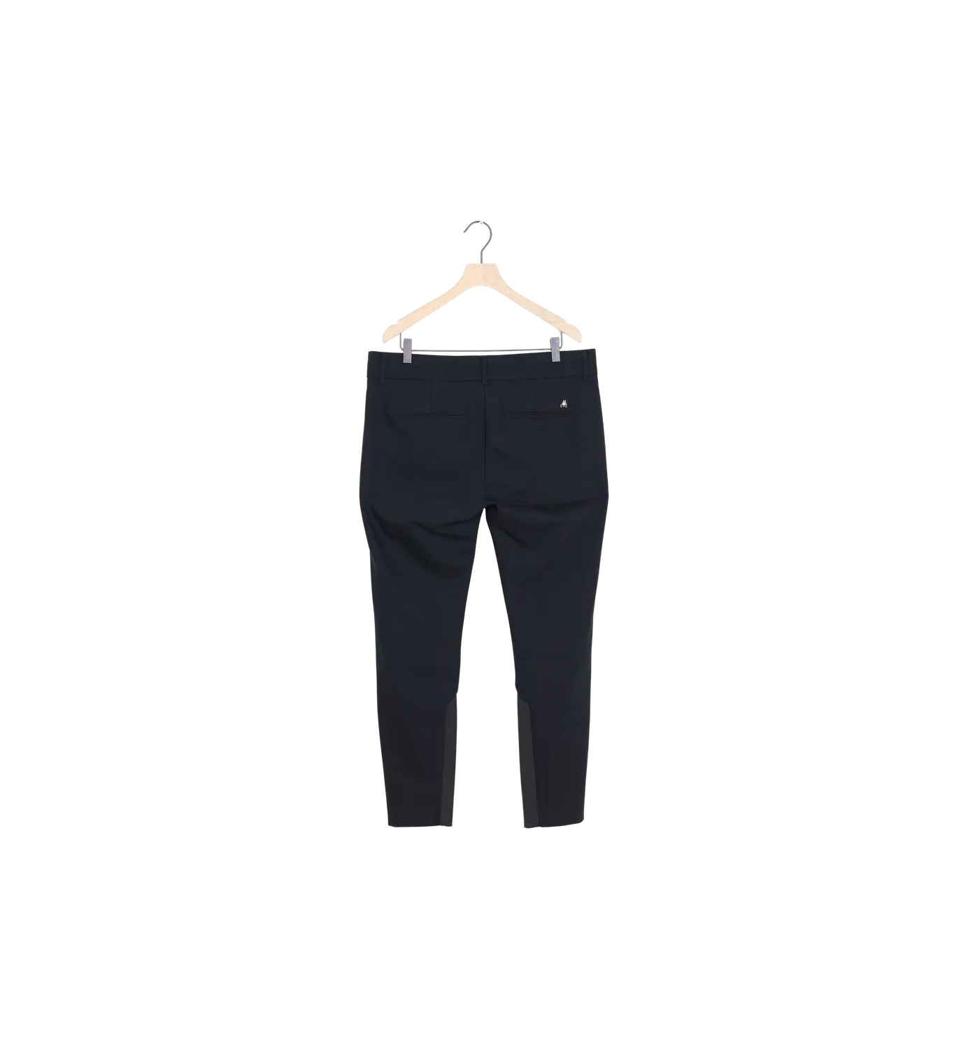 Mos Mosh MMBlake Night Pant Anzughose Schwarz 44