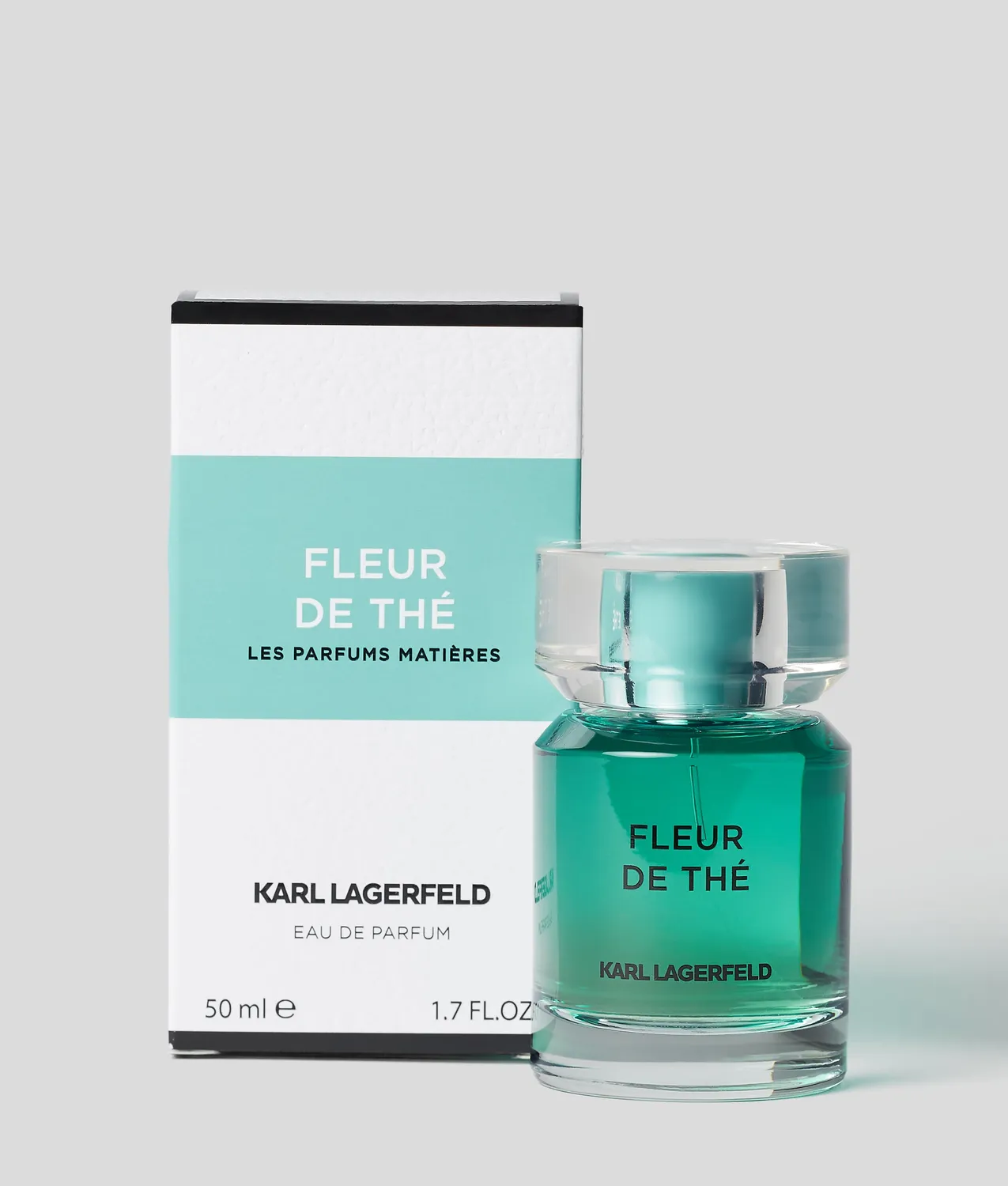 Karl Lagerfeld Fleur de Thé Eau de Parfum 50 ml Tee-Blume