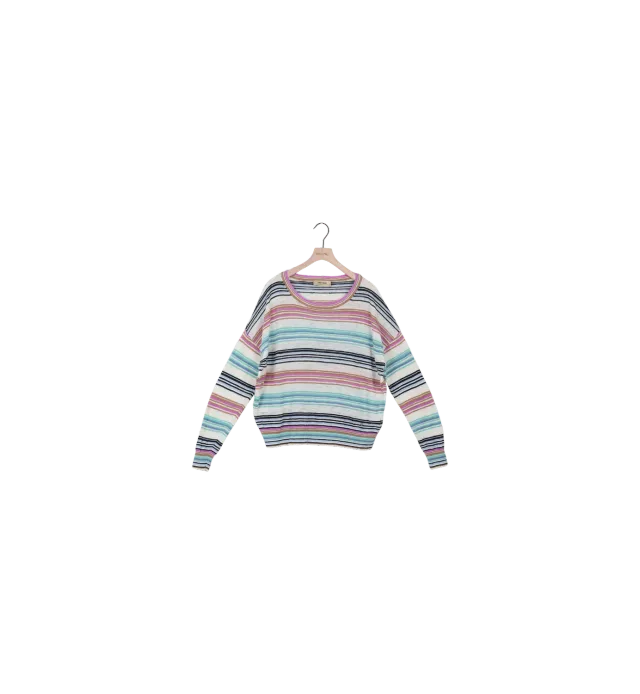Mos Mosh MMPitch LS Linen Pullover XL wasabi