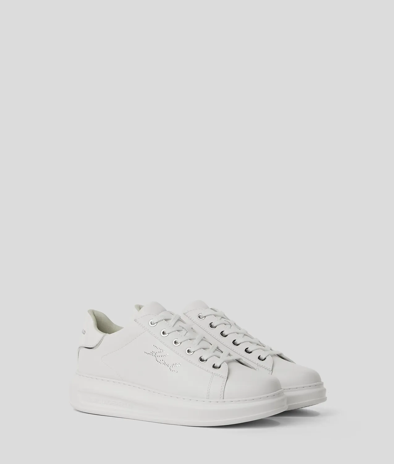 Karl Lagerfeld Kapri Sneaker Damen Strass