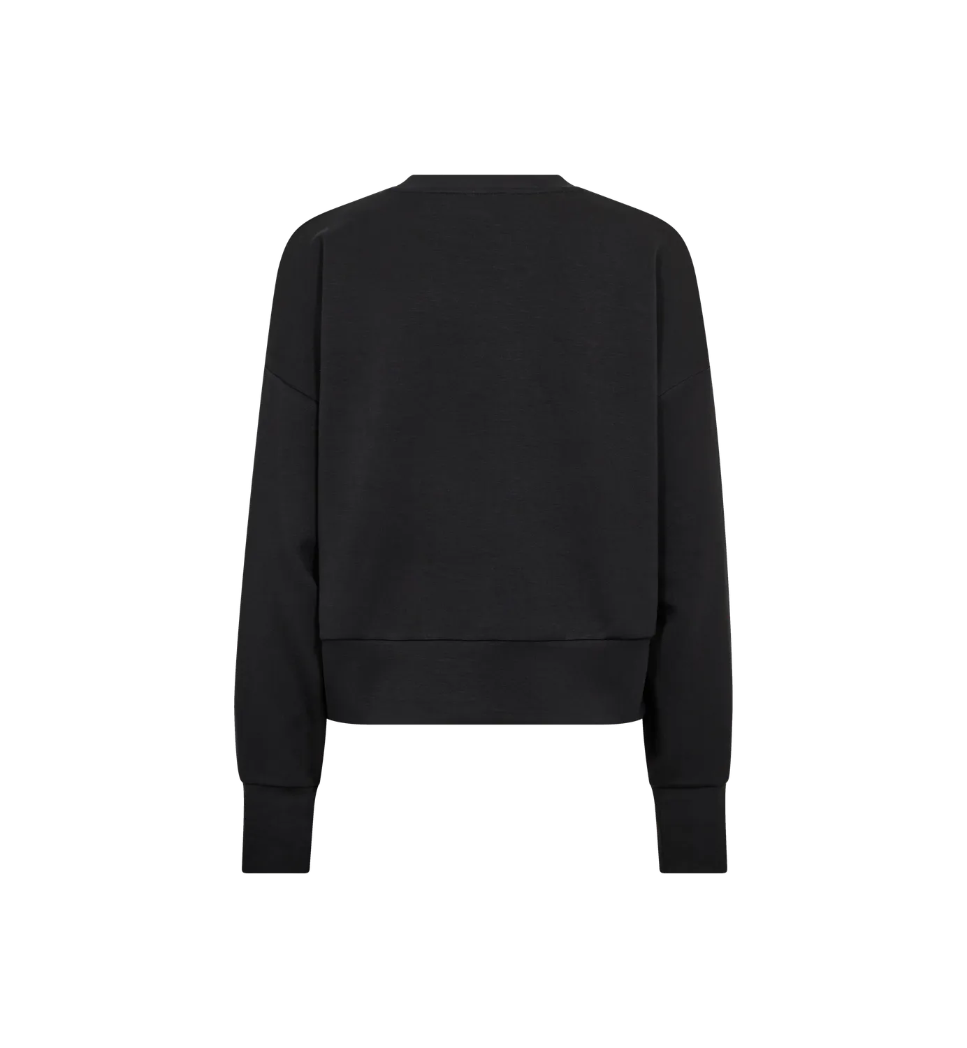 Mos Mosh MMNima Sweatshirt Port Royale Oversize