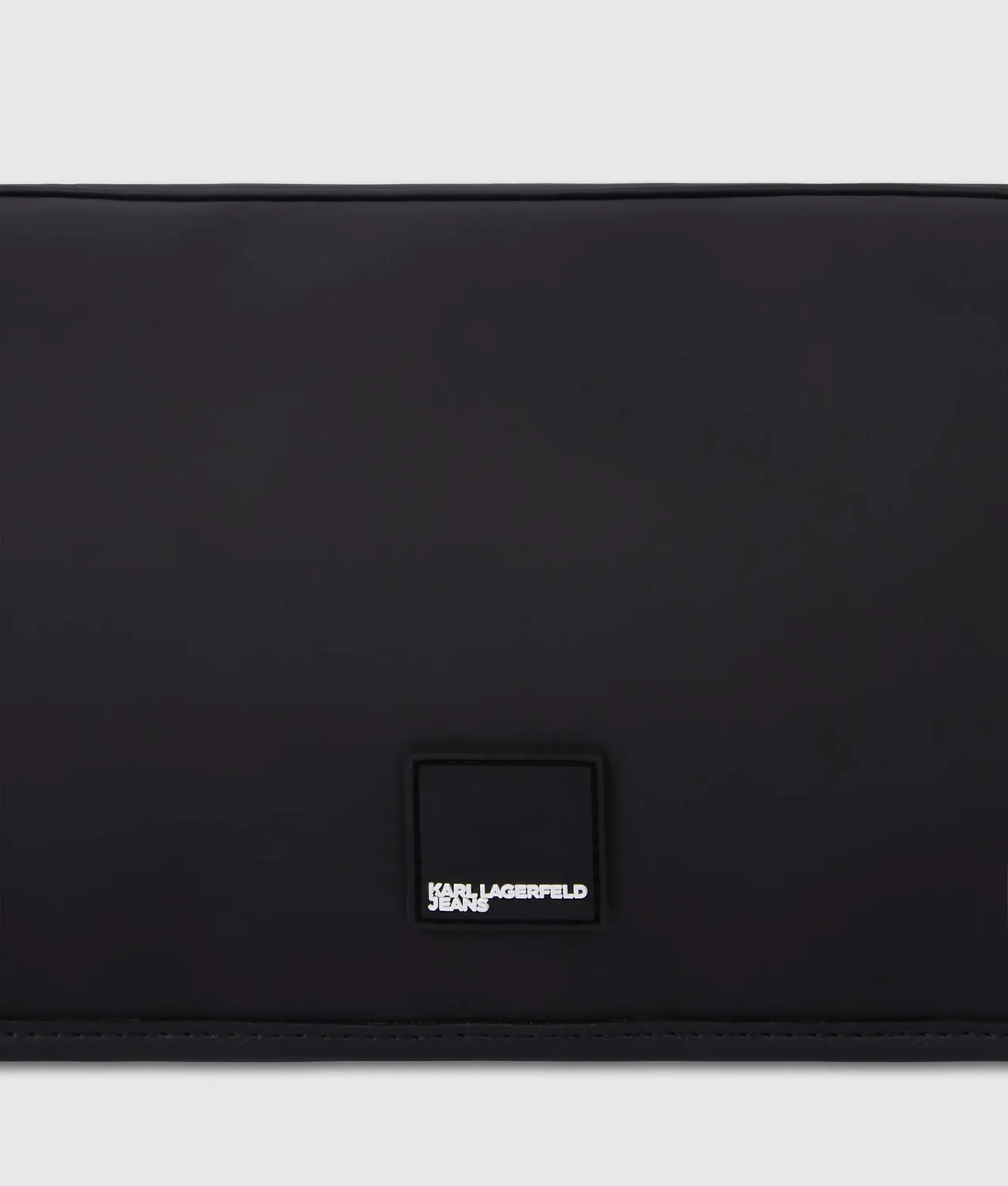 Karl Lagerfeld KL Jeans Coated Washbag Kulturtasche