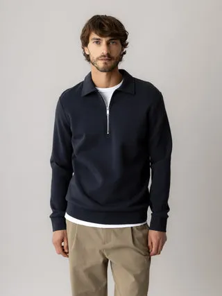 Mos Mosh MMGAbel Sweatshirt Piké regular