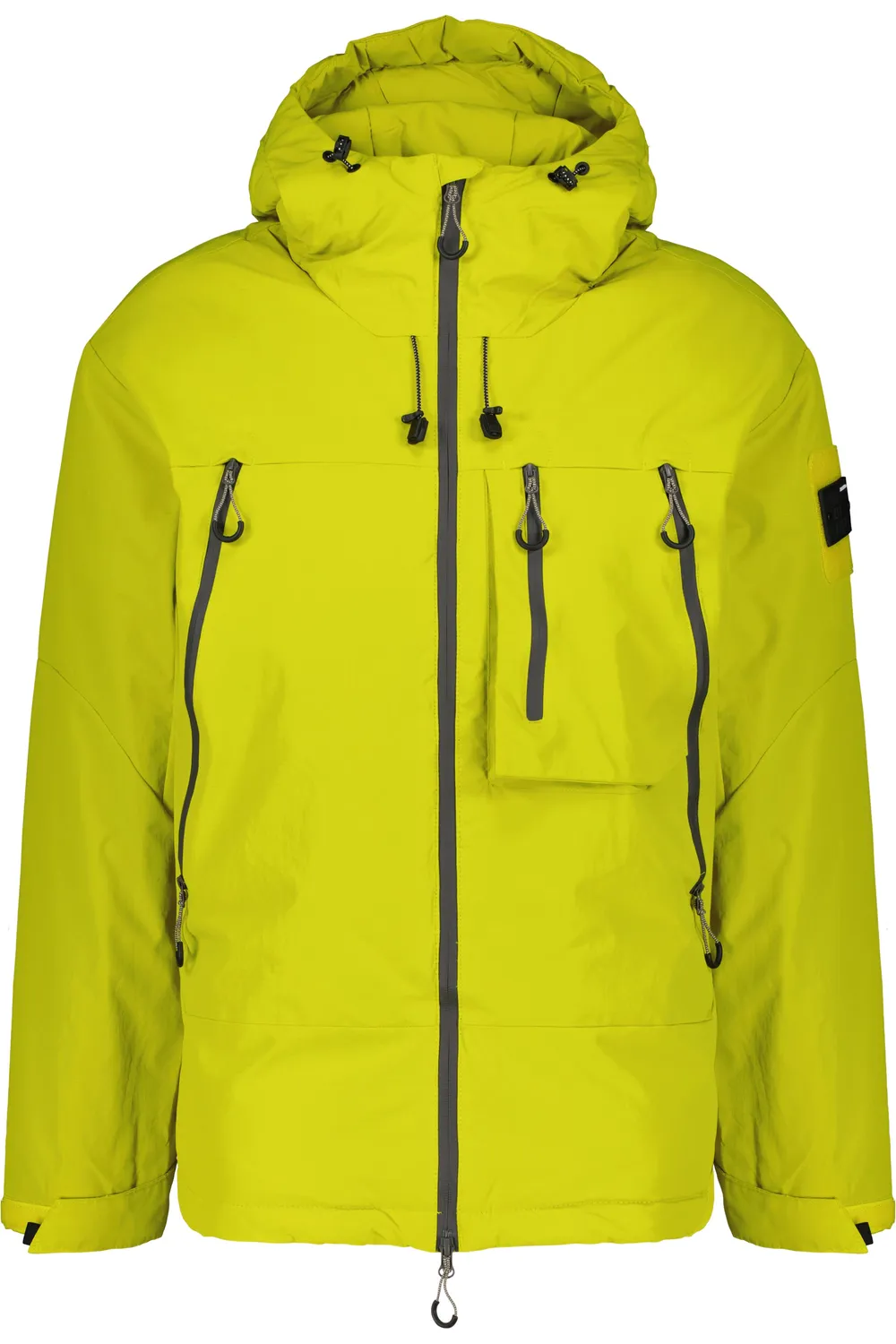 Alife & Kickin MosesAK A Winterjacke Gelb Herren