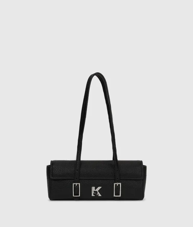 Karl Lagerfeld KL Jeans K Logo Schultertasche schwarz One Size