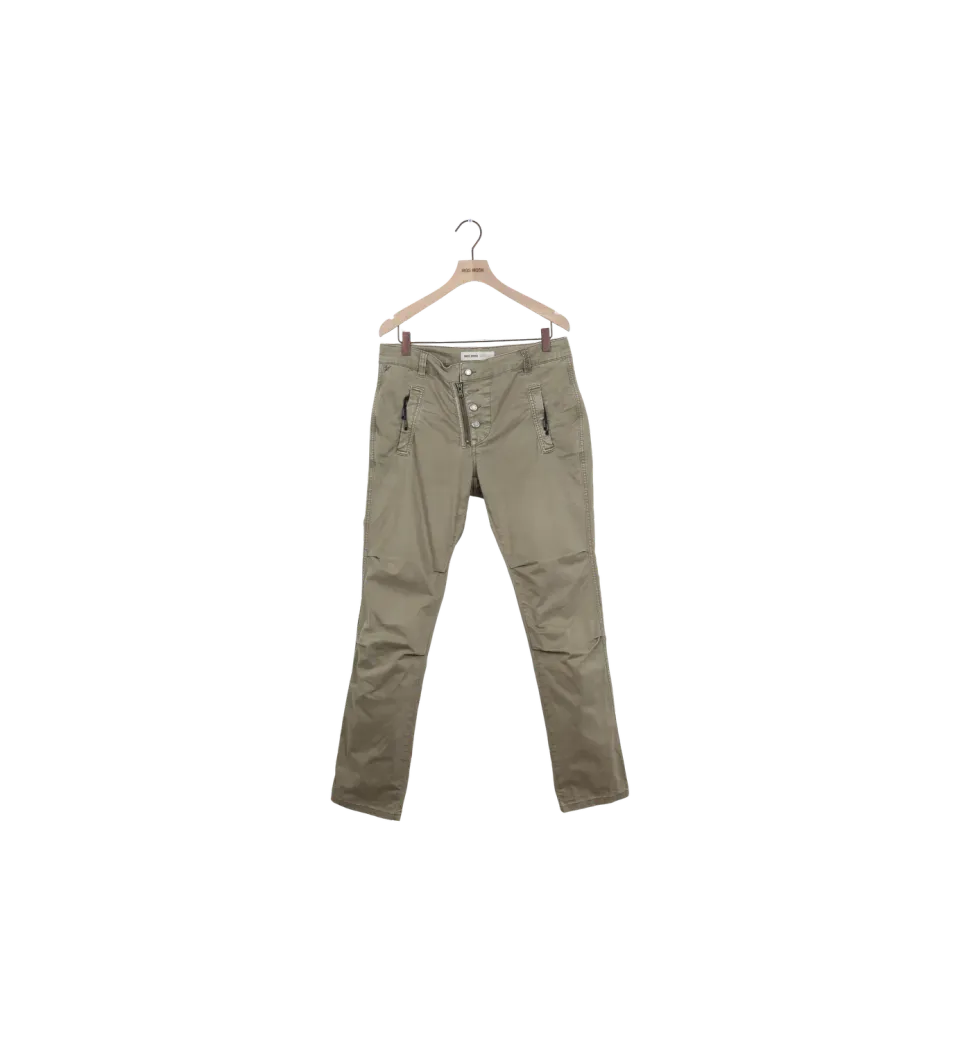 Mos Mosh MMValerine Deco Cargo Hose 30 Stahlgrau