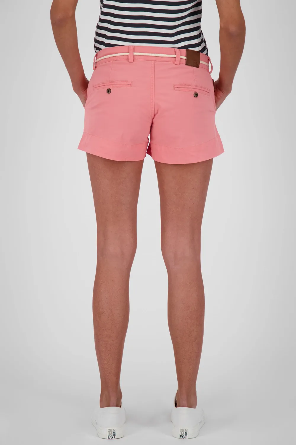 Alife & Kickin JuleAK Shorts orange Chino-Style
