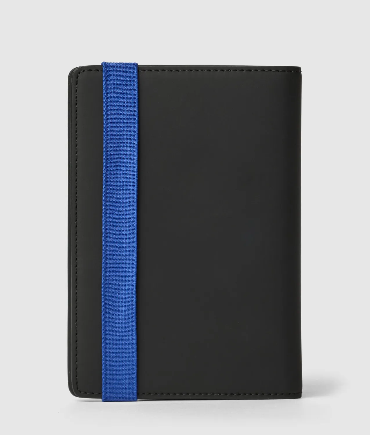 Karl Lagerfeld Passport Reisepasshülle Set 2-teilig Leder