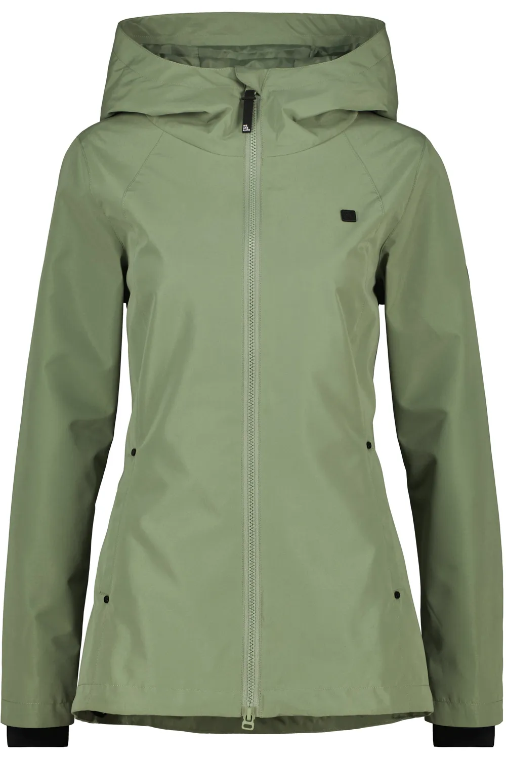 Alife & Kickin KanaAK A Jacke Grün Übergangsjacke
