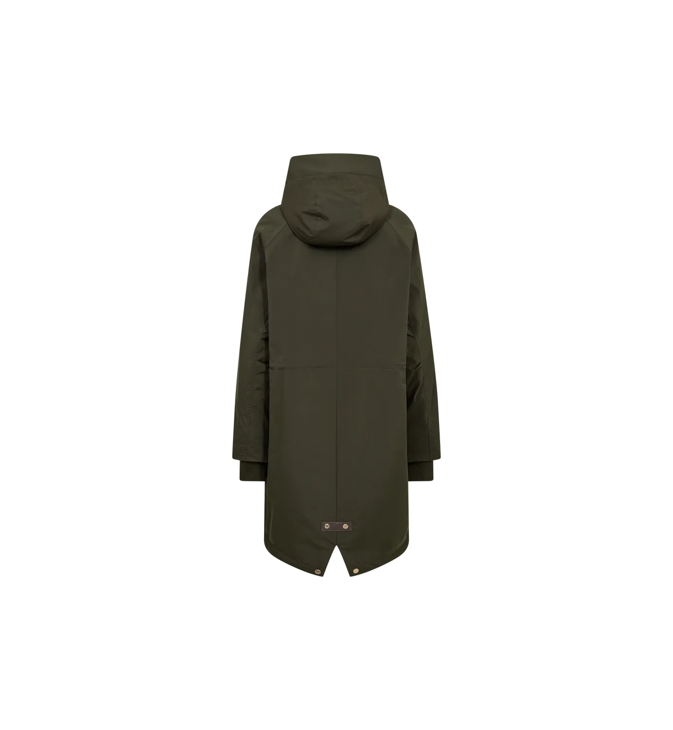 Mos Mosh MMCali Faux Fur Jacke Rosin Kunstfell