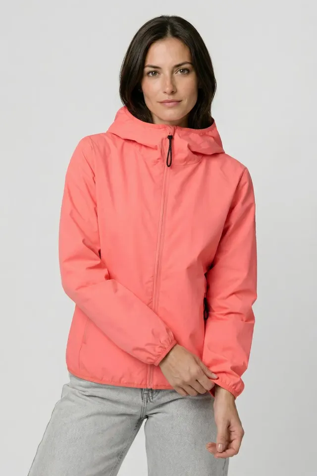 Alife & Kickin SolveidAK A Jacke Pink Leicht