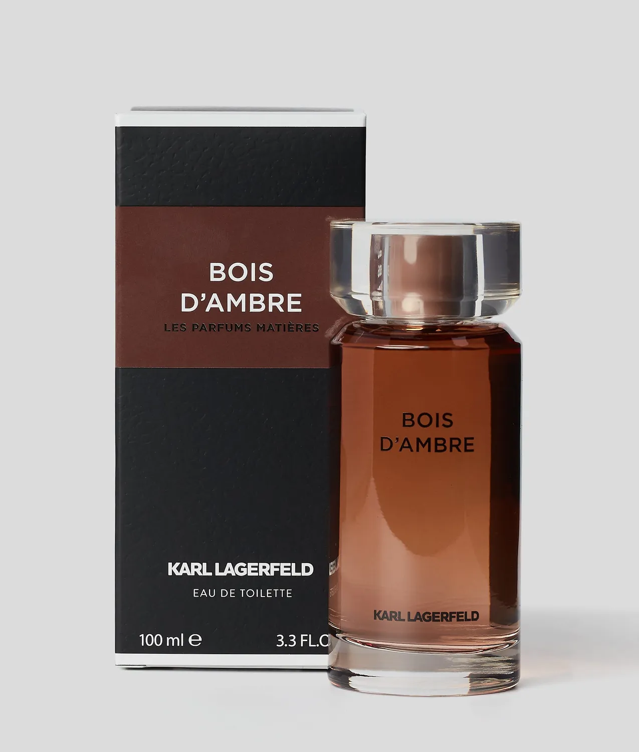 Karl Lagerfeld Bois dAmbre Parfum 100 ml holzig