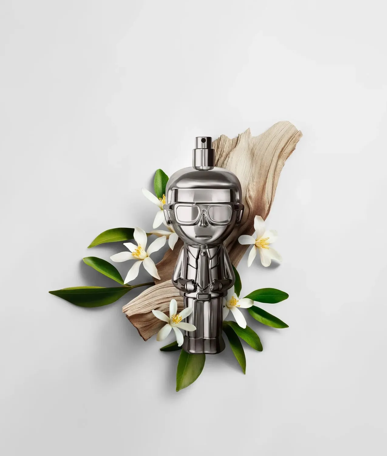 Karl Lagerfeld Ikonik Absolu Parfum Herren 100 ml holzig