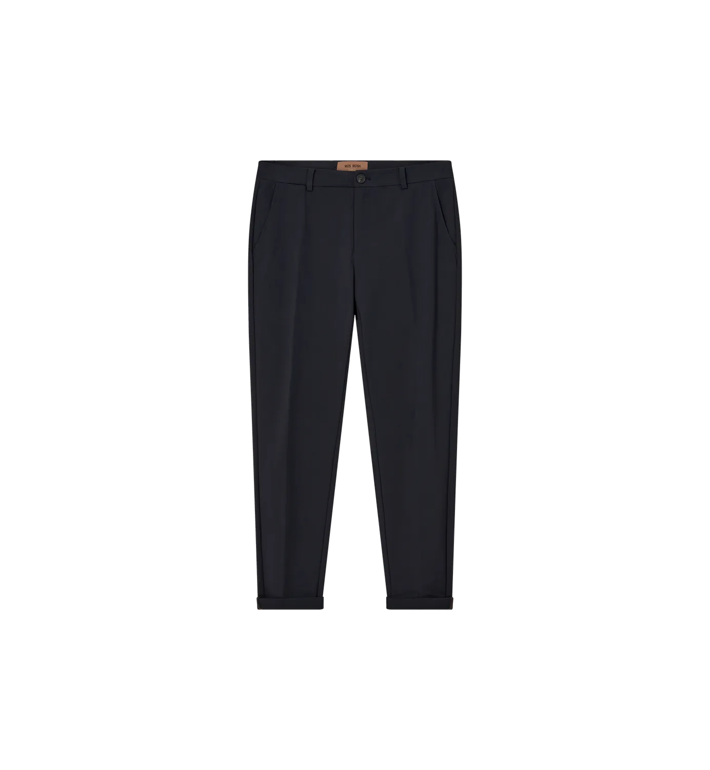 Mos Mosh MMGHunt Traver Herrenhose Schwarz Regular 50