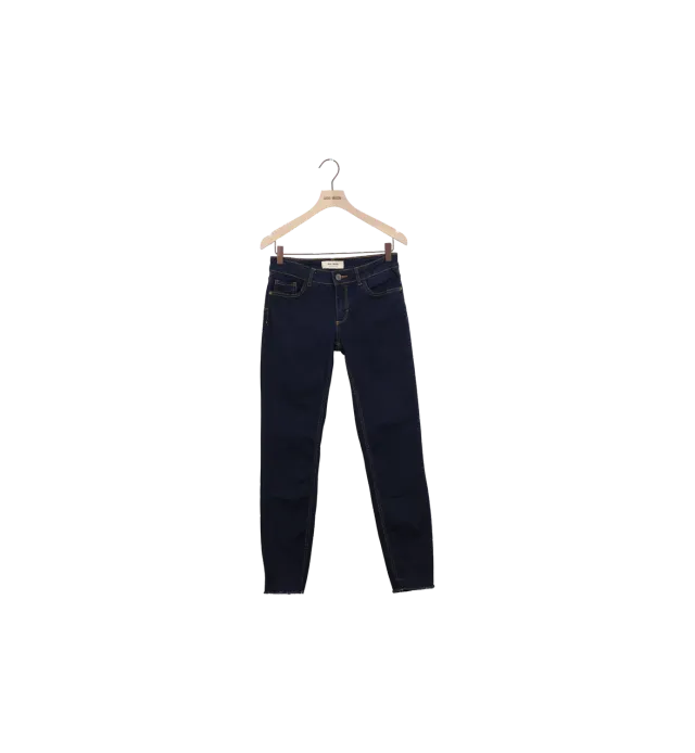 Mos Mosh ReLoved MMSumner Hybrid Jeans 25 Dark Blue