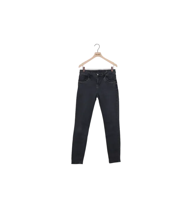 Mos Mosh ReLoved MMBradford Moon Jeans Gr.28 Grey Wash