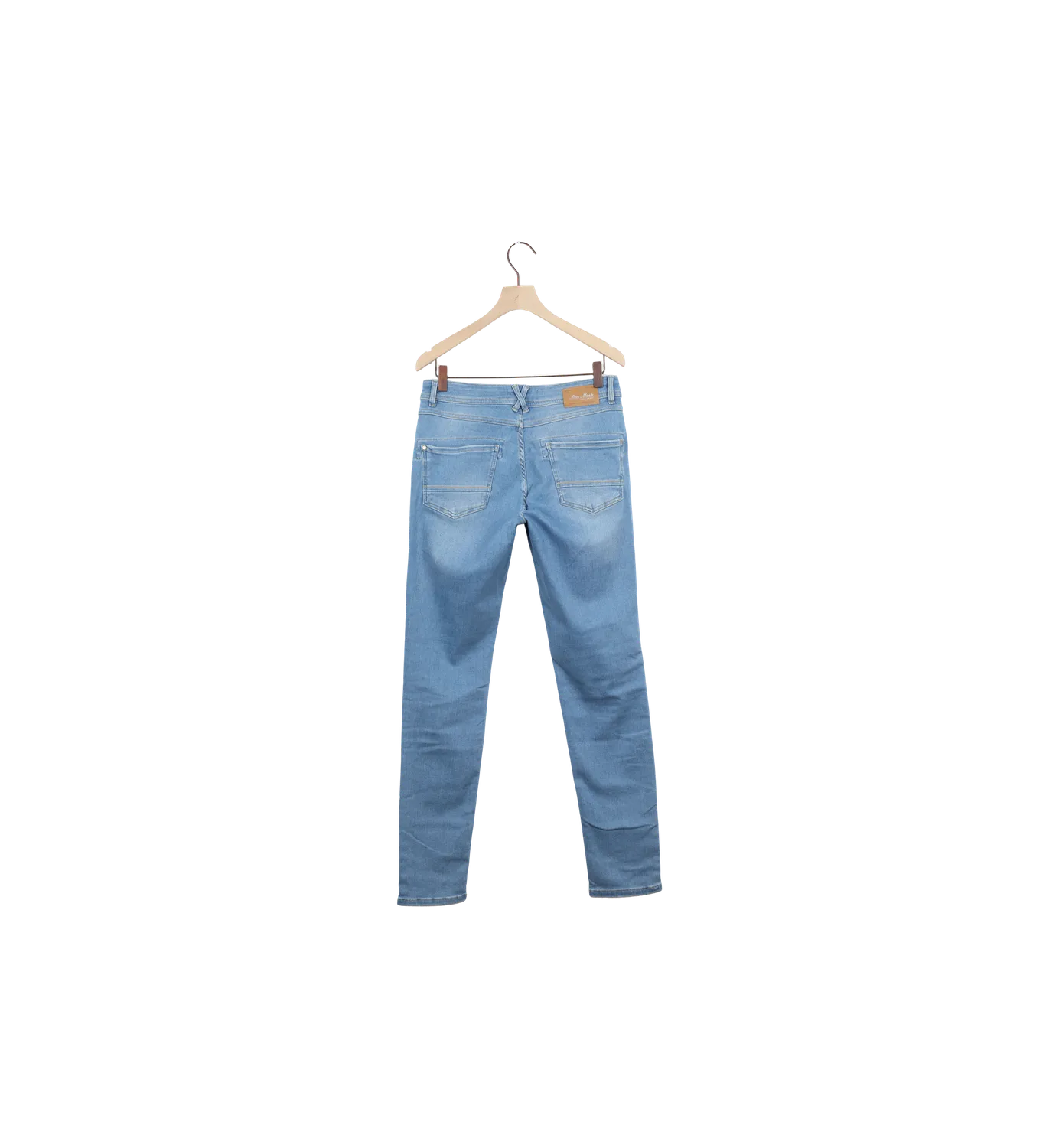 Mos Mosh MMNelly Trok Jeans Blau 28 Secondhand