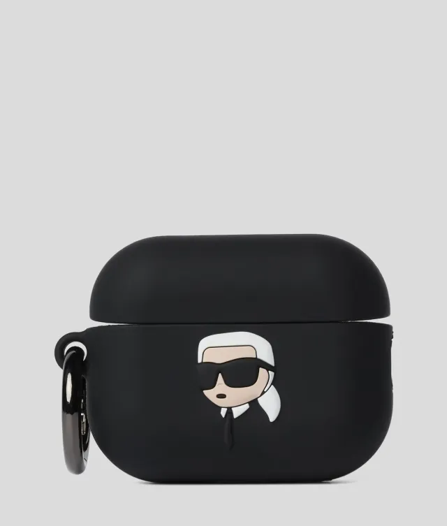 Karl Lagerfeld Ikon NFT Karl AirPods Pro 2 Case Silikon