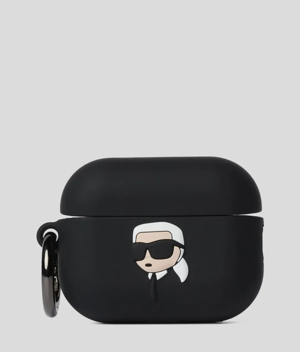 Karl Lagerfeld Ikon NFT Karl AirPods Pro 2 Case Silikon