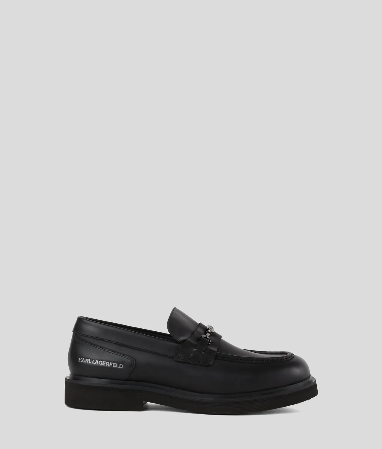 Karl Lagerfeld Kingston Loafer Leder Slip-on Herren