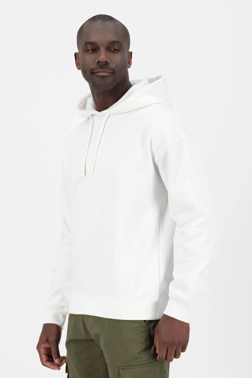 Alife & Kickin BelaAK A Hoodie weiß Herren Sweat