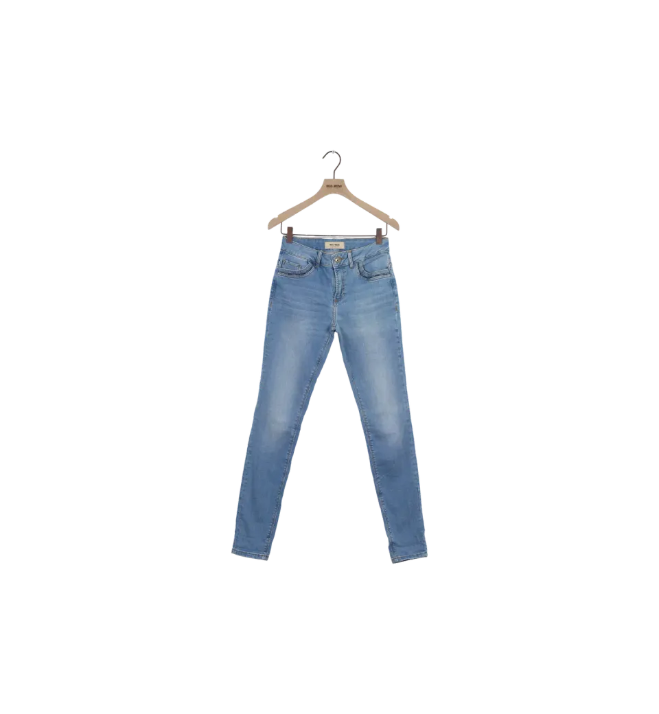 Mos Mosh Bradford Mavi Jeans Light Blue 25 Regular